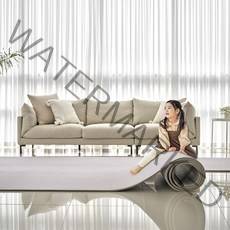 [롤마루] 층간소음 셀프시공 유아 롤매트 Plus+, 퍼플, 1개