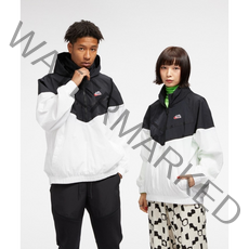 나이키 아노락 자켓(국내 매장판)