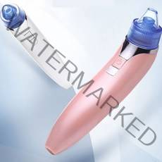 5단 피지제거 흡입기 여드름짜는기계 코피지 블랙헤드 제거기, 1, 1