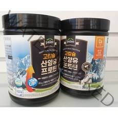 팔레오 고칼슘 산양유 프로틴 280g Palio High Calcium Protein, 2통
