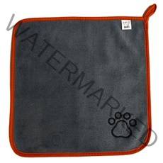 강아지 발수건 산책 수건 발전용 타올 발타월 6개 세트