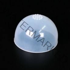 구체관절인형 도구 가발 고정용 실리콘 가발캡, L사이즈  (60cm  머리작은SD)