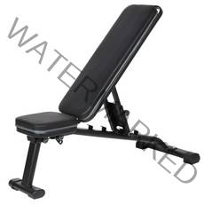 아리프 프리미엄 인디클라인벤치 블랙 각도조절벤치, 단품