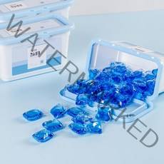 그대와함께 캡슐 세탁세제 초특가 1+1+1 120개입, 40개입, 3개