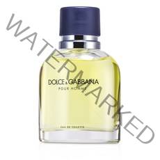 돌체 앤 가바나 - 뿌르 옴므 오드 뚜왈렛 (새 버전), 75ml/2.5oz