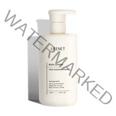 라이프넷 바디로션 프레쉬 만다린 앤 바질, 500ml, 1개