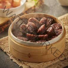 무봉리 찰순대(350g/1kg/2kg) 당면 분식순대 야식 식자재 업소용, 2kg, 1개