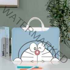 SKANDSALO 캐릭터노트북파우치 특이한노트북파우치 노트북가방, 스타일20