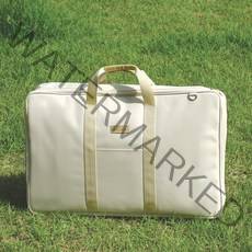 지플랫로드 캠핑 LG 룸앤티비 전용가방 룸앤TV 수납가방, 아이보리