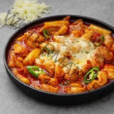 곰곰 눈꽃치즈 불닭, 1개