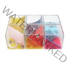 IQPLUS 퍼즐, 1세트, 미니구슬퍼즐6p C