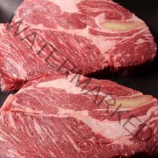 호주산 최상급 등심 1kg(구이 스테이크 불고기 국거리), 1개, 구이용(10mm)