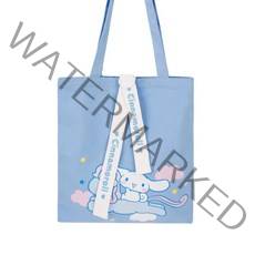 시나모롤 스트랩 에코백 숄더백 캔버스 에코백