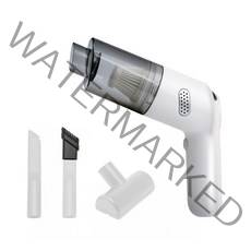 메이드조이 차량용 미니 청소기 화이트 MV-V100, MW-V100