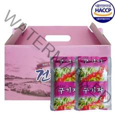 웰빙건강마을 전남진도 국내산 구기자즙 100ml 50포, 1박스, 50포 x 100ml