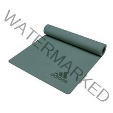 아디다스 프리미엄 요가매트, 그린