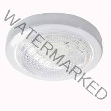 Bayon led 직부 욕실등 방습용 삼성칩 15W, 화이트, 1개