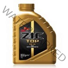 ZIC TOP 수입차추천 겸용 엔진오일, 0w40, 1개, ZIC TOP 0W40