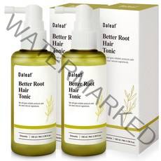 달리프 클로렐라 베러 루트 탈모증상완화 헤어 토닉, 100ml, 2개
