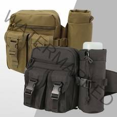 올인원 멀티백 1+1 벨트 허리가방 힙색 보조파우치 요고바라