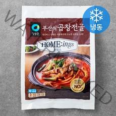 청정원 호밍스 부산식 곱창전골 (냉동), 760g, 1개