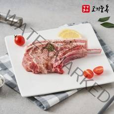 고기중독 캠핑필수 돈마호크 1kg + 생와사비 2ea 증정(스미스필드 원육), 스미스필드 돈마호크 1kg + 생와사비 2ea 증정, 2개