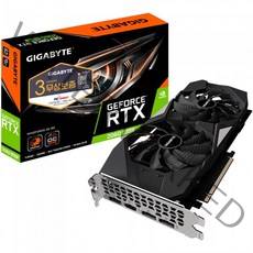 GIGABYTE 지포스 RTX 2060 SUPER WINDFORCE OC D6 8GB 피씨디렉트 A/S 25년