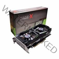 이도디스플레이 이도디스플레이 지포스 RTX 2060 SUPER RAGE-X D6 8GB Dual