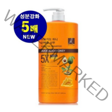 엘라스틴 아보카도 허니 단백질 샴푸 1350ml