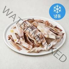 살맛나요 손질 오징어채 (냉동), 500g, 1개