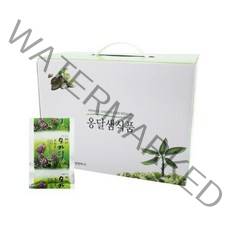 옹달샘식품 가시오가피즙 오가피즙, 60팩, 100ml