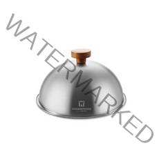 바겐슈타이거 스텐 레스팅커버 실버, 1개, 20cm