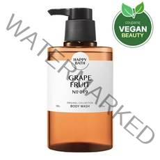 해피바스 오리지널컬렉션 바디워시 자몽, 1개, 500g