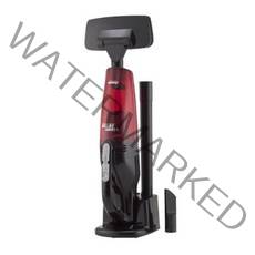 신일산업 핸디형 무선청소기 SVC-S4800SJ, 레드