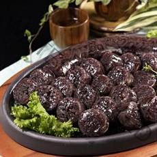 장수골 찰순대 1kg x 2팩