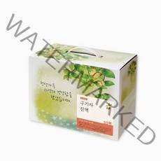 에코스킨 에코 구기자 진액, 1box, 50팩