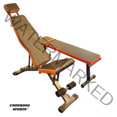 인디클라인 각도조절벤치 평벤치, 각도조절벨치