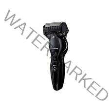 파나소닉 람대쉬 남성 면도기 3중날 목욕 면도 가능 블랙 ES-CST6T-K