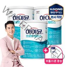 일동후디스 하이뮨 산양유 프로틴 밸런스, 304g, 3개