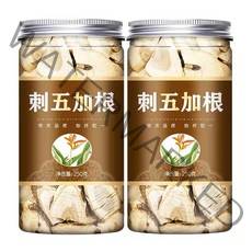 MIRAI 장백산 자연 가시오가피근 250g/병, 4병(250g/병)