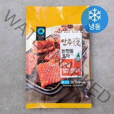 청정원 안주야 벌집껍데기 (냉동), 260g, 1개