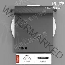 수다 요가 매트, J, 8mm(초보자)