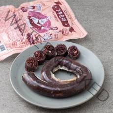 맛의고수 고추순대, 500g, 1개