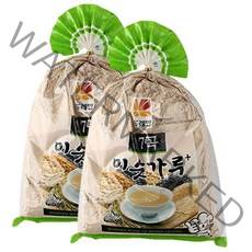 뚜레반 17곡 미숫가루, 2개, 1kg