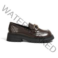 여성 가죽 통굽 2023 봄 노벨로퍼 4.5cm 영코리아