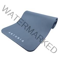 안토니아 홈트레이닝 프리미엄 NBR 에코 요가매트, 그레이