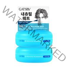 갸스비 무빙러버 쿨웨트 80g x 2개, 단품