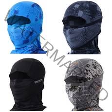 우경몰 3D 입체형 쿨 바라클라바, 도트블랙