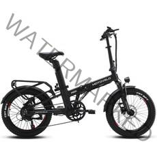 모토벨로 TX8 프로3 PAS 500W 48V 15Ah 전기자전거, 블랙, 알루미늄