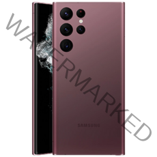 삼성전자 갤럭시 S22울트라 5G 256GB 미개봉 새상품, 버건디